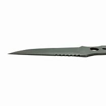 Image result for Fixed Blade Neck Knife