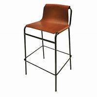 Image result for Cognac Bar Stools