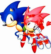 Image result for Sonic CD Amy Pixel