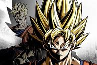 Image result for SS1 Xenoverse Goku