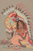 Image result for Native American Art Painters