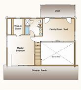 Image result for Two Master Bedroom Floor Plans