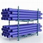 Image result for PVC Pipe Rack