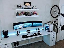 Image result for Gaming Setup Design