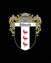 Image result for Babcock Family Crest