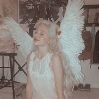 Image result for Aesthetic Anime Angel PFP