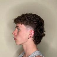 Image result for Mullet Aesthetic Men