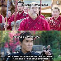 Image result for Shang-Chi Meme