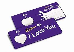 Image result for Valentine's Cadbury