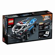 Image result for LEGO Technic Police