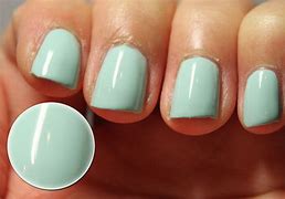 Image result for Essie Mint Candy Apple