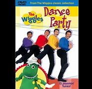 Image result for Wiggles Dance Party DVD