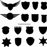 Image result for Blank Logo Shapes