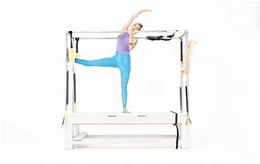 Image result for Pilates Cadillac Exercises