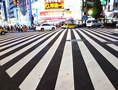 Image result for Tokyo Zebra Road