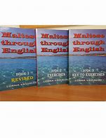 Image result for English or Maltese