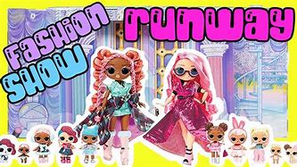 Image result for Runway Diva LOL Doll