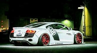 Image result for Audi R8 Liberty Walk