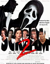 Image result for Scream 2 Movie Art