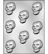 Image result for Cherry Skull Mold