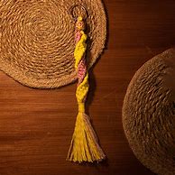 Image result for Macrame Key Chain