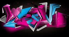 Image result for Techno Graffiti