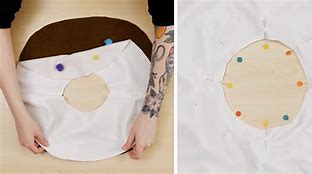 Image result for DIY Donut Pillow