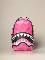 Image result for Sprayground Pink and Black