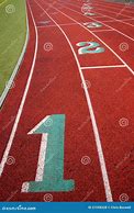 Image result for Track and Field Lane Markers