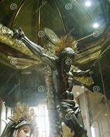 Image result for Black Christ Statue