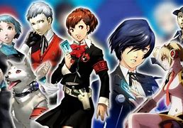 Image result for Rio Persona 3