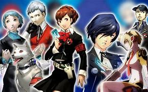 Image result for Persona 3 Main Character