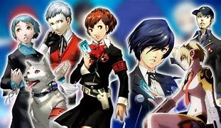 Image result for Persona 3 F