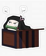 Image result for Nezuko Angry Mode