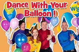 Image result for Wiggles Dancing