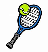 Image result for Tennis Racquet and Ball