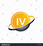 Image result for IV Logo Black