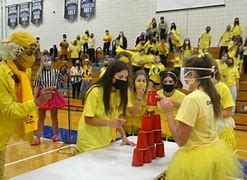 Image result for Pep Rally Games for High School