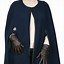 Image result for Long Winter Capes for Women