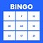 Image result for Blank Bingo Card PNG