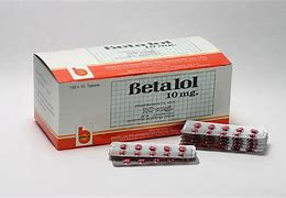 Image result for Betalol 10 Mg