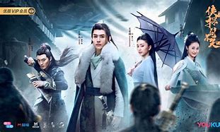 Image result for Ancient Detective Chinese Drama