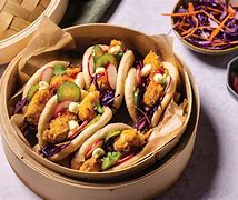 Image result for Teriyaki Chicken Bao Buns