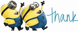 Image result for Thank You Minion Giff