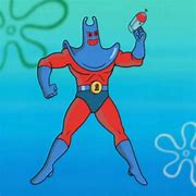 Image result for Man Ray Spongebob