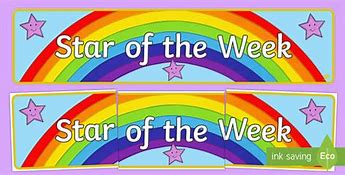 Image result for Colours of the Week Banner