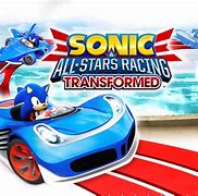 Image result for Sonic All-Stars Racing Transformed PC