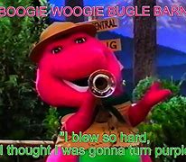 Image result for Barney Meme