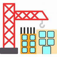 Image result for Construction Site Icon