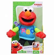 Image result for ABC Muppet Elmo